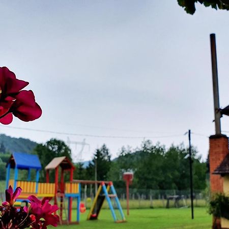 Podu Dimbovitei Casa Petruta Dambovicioara酒店 外观 照片