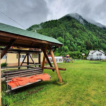 Podu Dimbovitei Casa Petruta Dambovicioara酒店 外观 照片