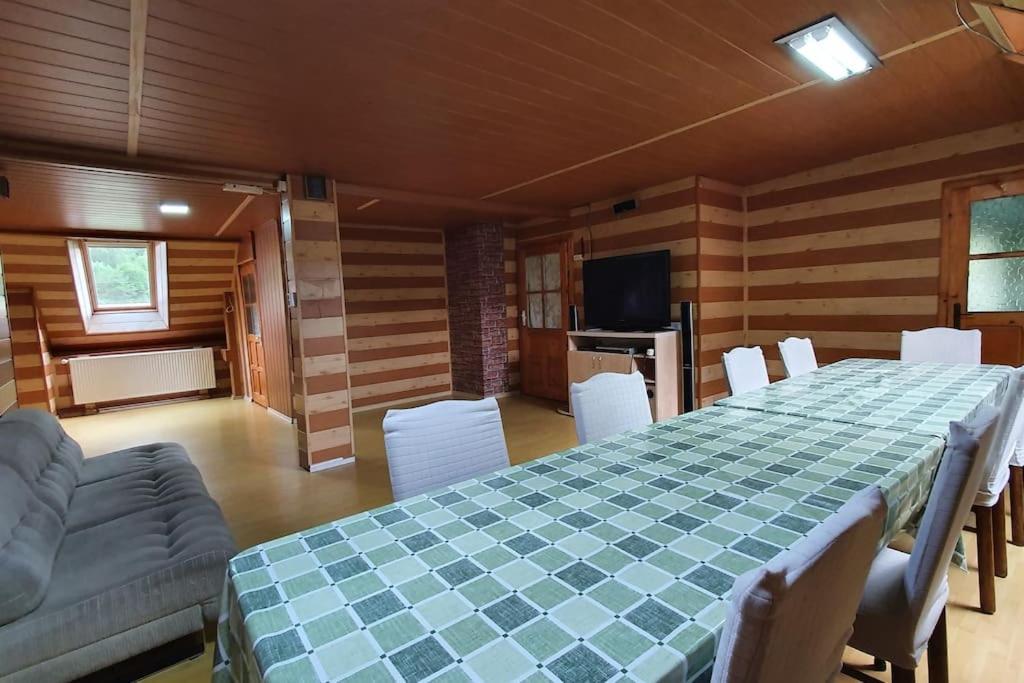 Podu Dimbovitei Casa Petruta Dambovicioara酒店 外观 照片