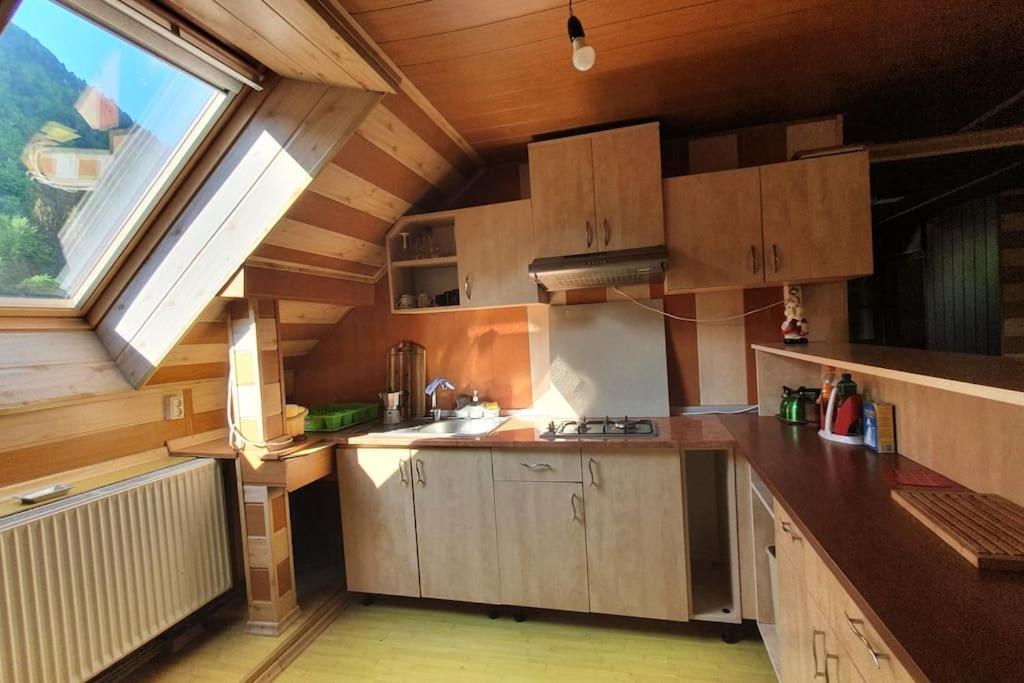 Podu Dimbovitei Casa Petruta Dambovicioara酒店 外观 照片