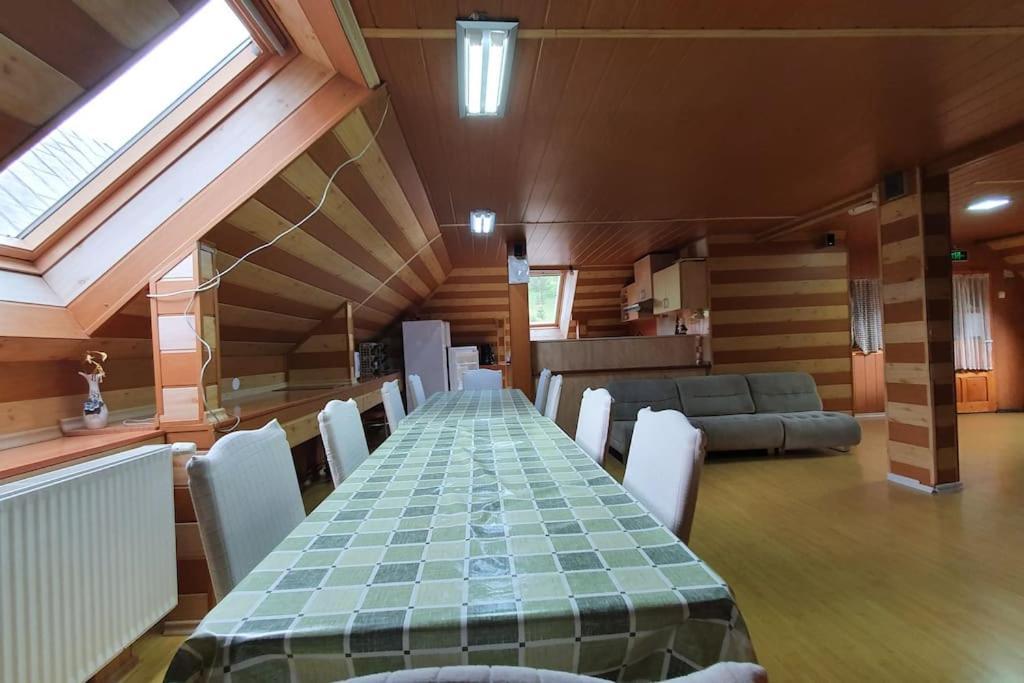 Podu Dimbovitei Casa Petruta Dambovicioara酒店 外观 照片