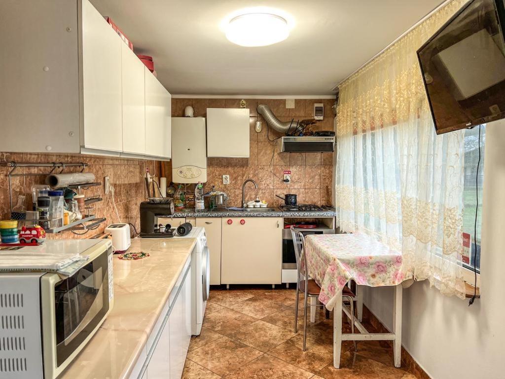 Podu Dimbovitei Casa Petruta Dambovicioara酒店 外观 照片
