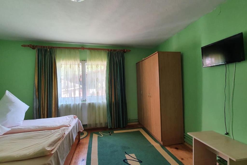 Podu Dimbovitei Casa Petruta Dambovicioara酒店 外观 照片