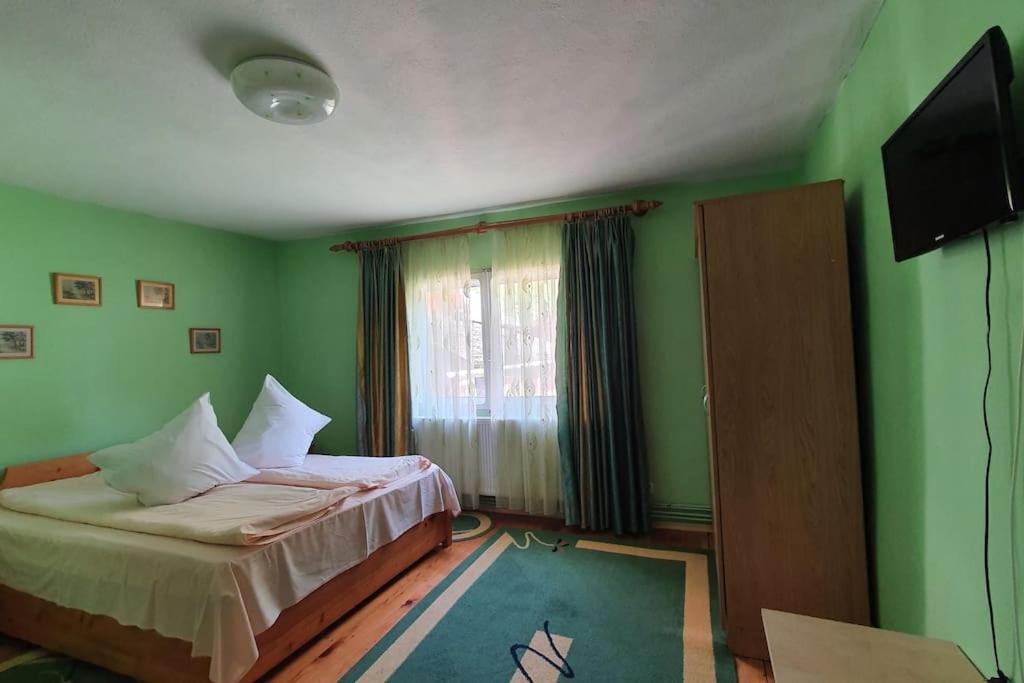 Podu Dimbovitei Casa Petruta Dambovicioara酒店 外观 照片