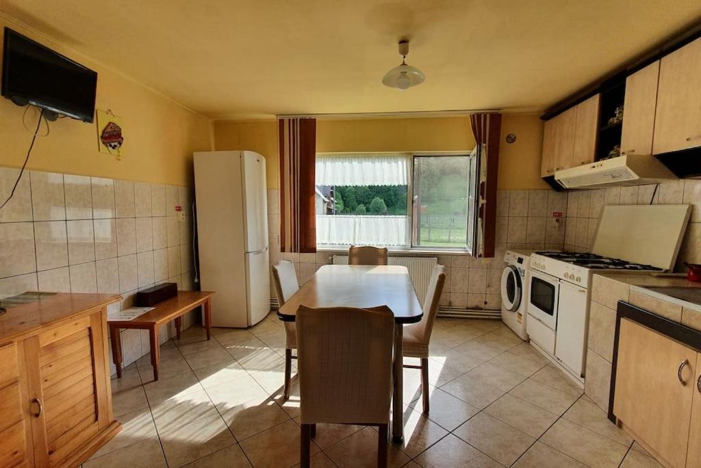 Podu Dimbovitei Casa Petruta Dambovicioara酒店 外观 照片