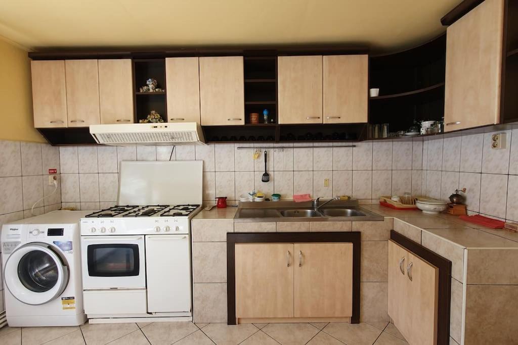 Podu Dimbovitei Casa Petruta Dambovicioara酒店 外观 照片