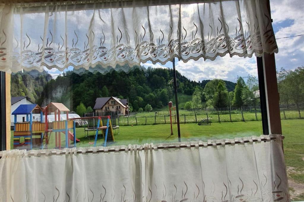 Podu Dimbovitei Casa Petruta Dambovicioara酒店 外观 照片
