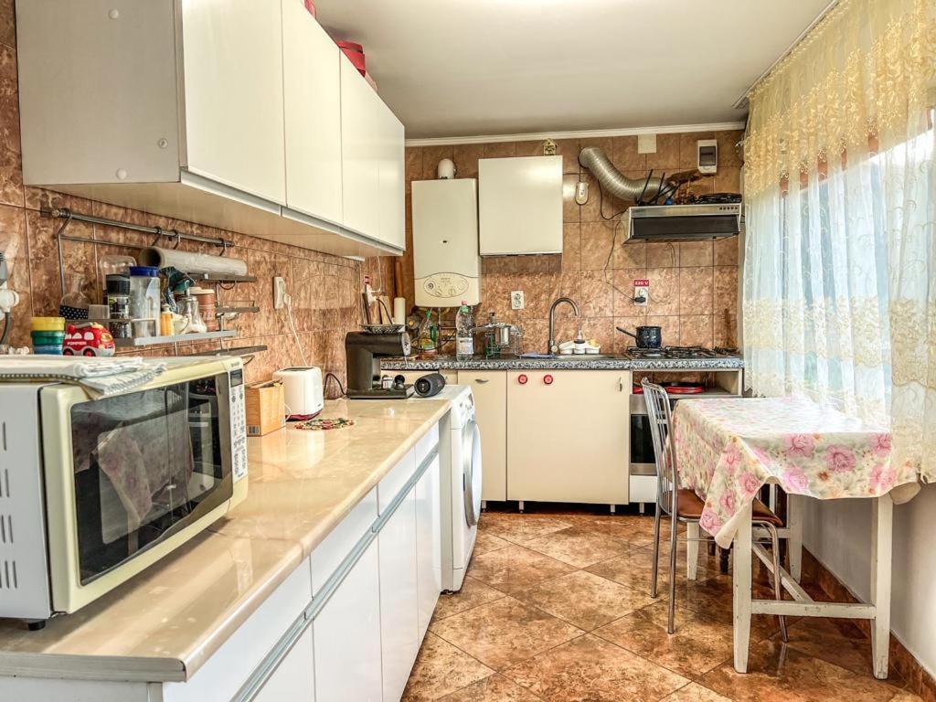Podu Dimbovitei Casa Petruta Dambovicioara酒店 外观 照片