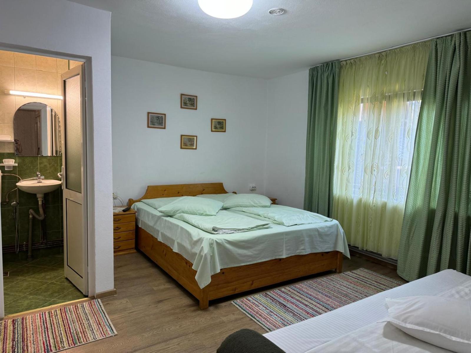Podu Dimbovitei Casa Petruta Dambovicioara酒店 外观 照片